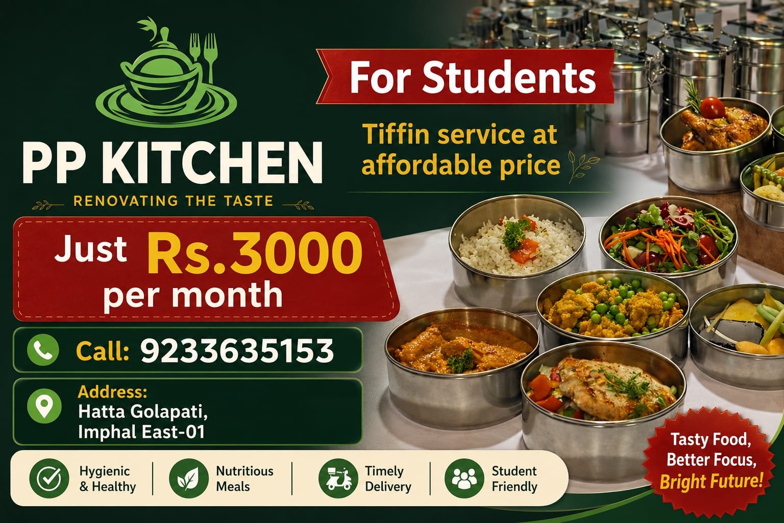 PP KITCHEN