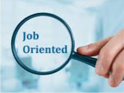 Job Oriented